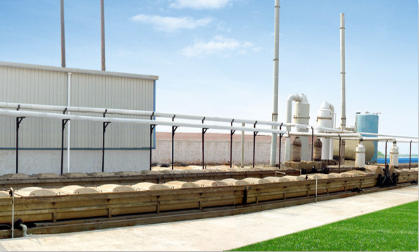 1000mm環(huán)保型連續(xù)式酸洗線(xiàn)